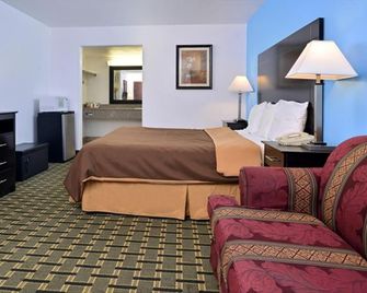 Executive Inn - Edmond - Habitación