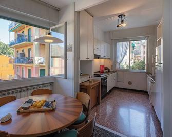 Large Apartment in the Heart of Santa Margherita Ligure by Wonderful Italy - Santa Margherita Ligure - Spisesal
