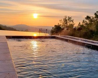 L'Orée du Bois - Montagudet - Piscine