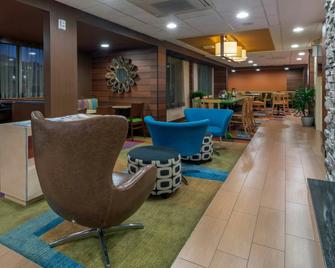 Fairfield Inn By Marriott Salt Lake City South - Murray - Recepción