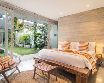 Villa Mia by Villa Finder - North Kuta - Sovrum