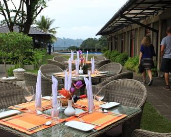 Thilanka Hotel - Kandy - Εστιατόριο