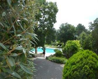 Agroger Udulo - Balatonudvari - Pool