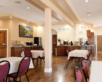 Glenwood Springs Inn - Glenwood Springs - Restaurante
