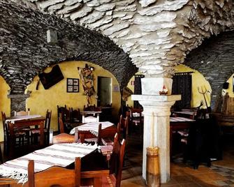 Etoile des Neiges - Sauze d'Oulx - Restaurant