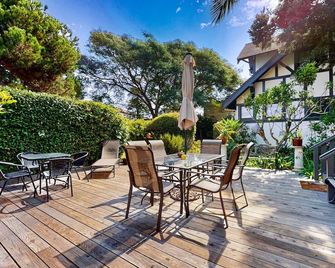 San Miguel - Santa Barbara - Patio