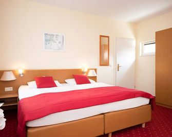 City Hotel Am Wasserturm - Halle - Bedroom