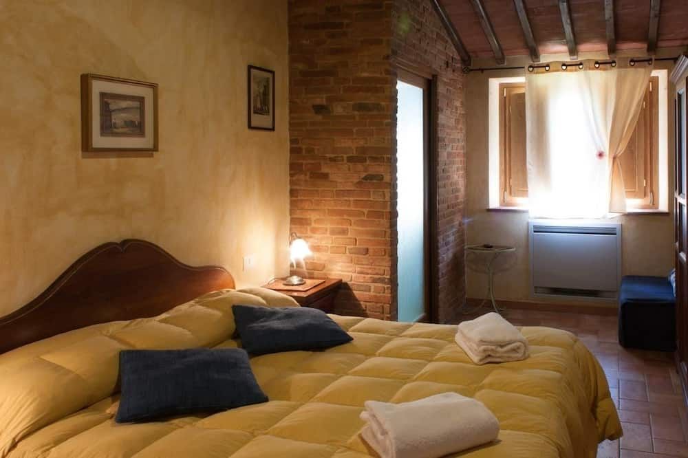 B&B Le Caselle - Lucignano - Camera da letto