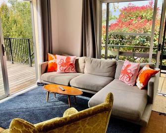 Kiwi Cutie - Kuratau Bach - Kuratau - Pokój dzienny