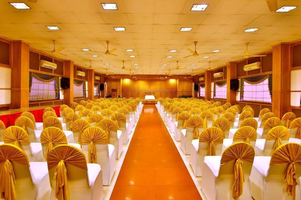 Hotel Aida - Kottayam - Sala de reuniones
