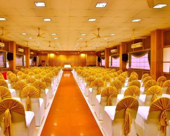 Hotel Aida - Kottayam - Sala de reuniones