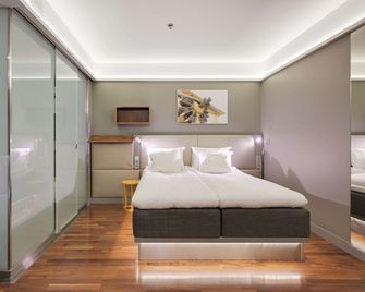 Comfort Hotel Xpress Helsinki Airport Terminal - Vanda - Sovrum