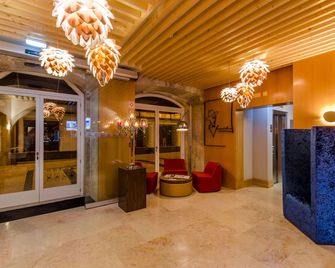 Behotelisboa - Lisbon - Lobby