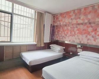 Mini Hostel - Lanzhou - Schlafzimmer