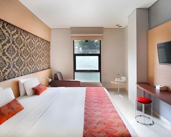 D'Best Sofia Hotel Bandung - Bandung - Soverom