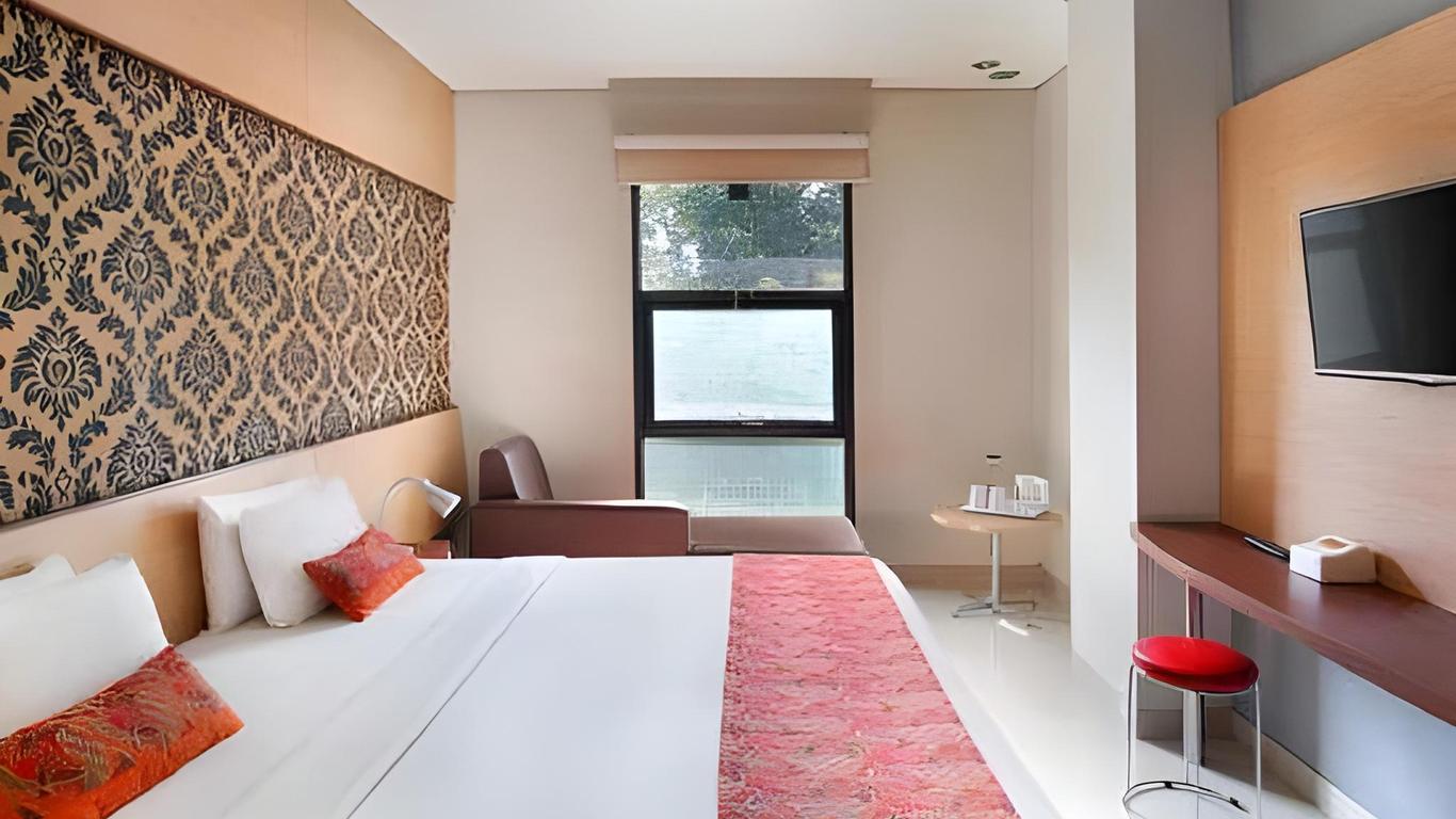 D'Best Sofia Hotel Bandung