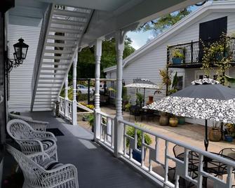 The Grand Magnolia Ballroom & Suites - Pascagoula - Balcón