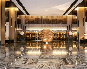 Sheraton Taitung Hotel - Taitung City - Lobby