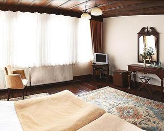 Ugurlu Konaklari - Kastamonu - Ložnice