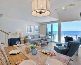 Seaside Sunset - Carlsbad - Ruokailuhuone