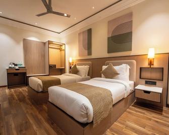 Ramee Collextion Amritsar - Амрітсар - Спальня