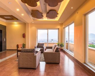 Hotel Moonlight - Kathmandu - Living room