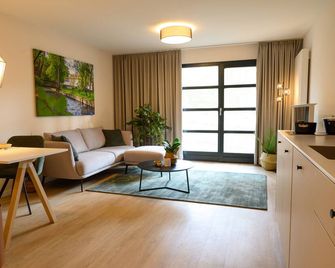 Insel Mühle - Munich - Living room