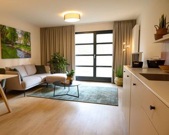 Insel Mühle - Munich - Living room