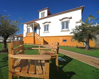 Boomerang d'O Século - Ericeira - Balkon