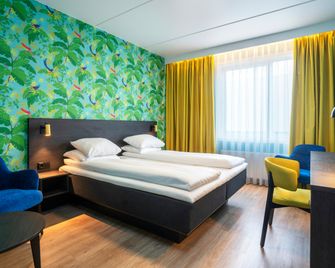 Thon Hotel Alta - Alta - Bedroom