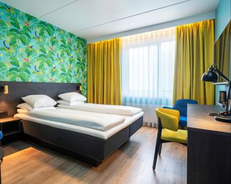 Thon Hotel Alta - Alta - Schlafzimmer