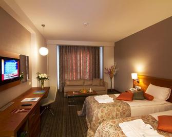 Sandikli Thermal Park Hotel - Sandıklı - Bedroom