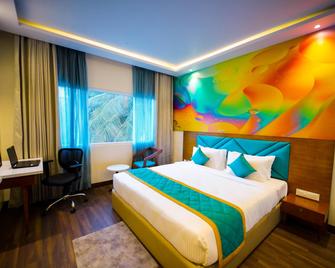 Quality Inn Rockwell Grand, Bangalore - Bangalore - Habitación