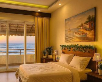 Casa Dior, A Beach View Villa, Goa - Arambol - Bedroom