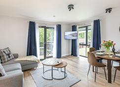 High Range Holiday Apartments - Aviemore - Huiskamer