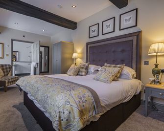 The Talbot Hotel - Peterborough - Camera da letto