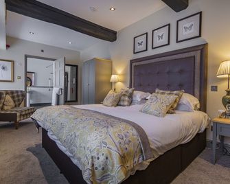 The Talbot Hotel - Peterborough - Soverom