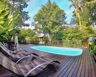 Hotel Natur Campeche - Florianópolis - Piscina