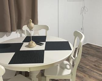 Island Palms Cabin 2 - Grand Isle - Dining room