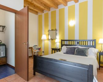 維洛尼塔旅館 - 維羅納 - 維羅那 - 臥室