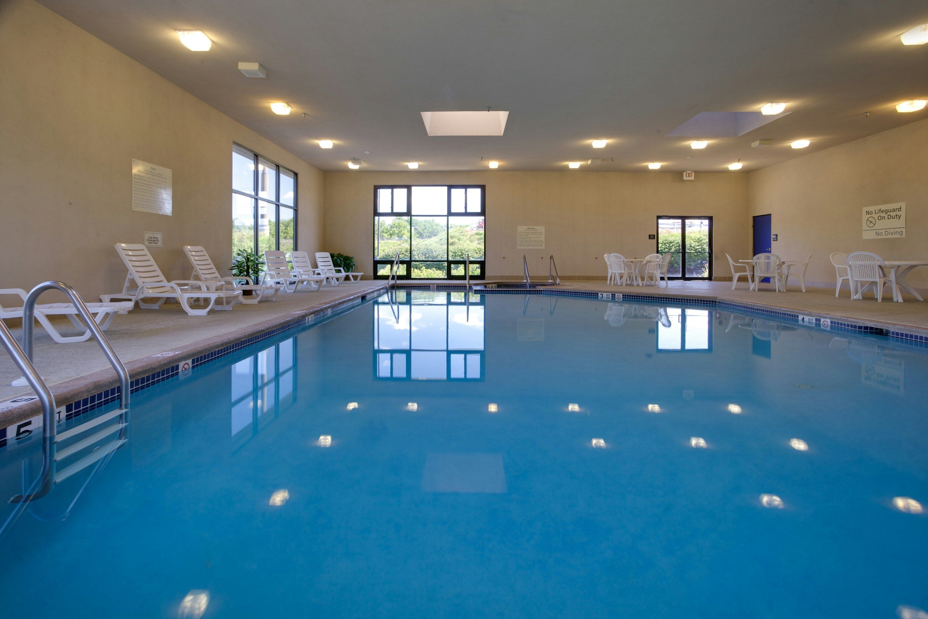 Hampton Inn Harrisburg/Grantville/Hershey - Grantville - Pool