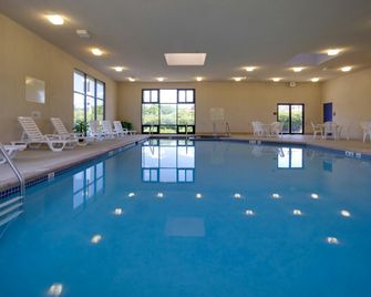 Hampton Inn Harrisburg/Grantville/Hershey - Grantville - Zwembad