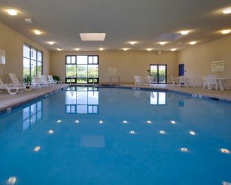 Hampton Inn Harrisburg/Grantville/Hershey - Grantville - Pool