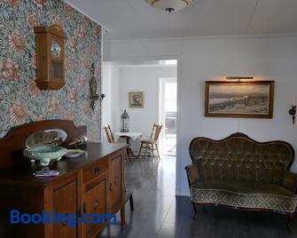 Villa utanför Örnsköldsvik, Höga Kusten - Ornskoldsvik - Salon