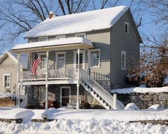 Sharpsburg Retreat--Civil War Home Near Antietam Battlefield, C&O Canal Towpath - Sharpsburg - Building