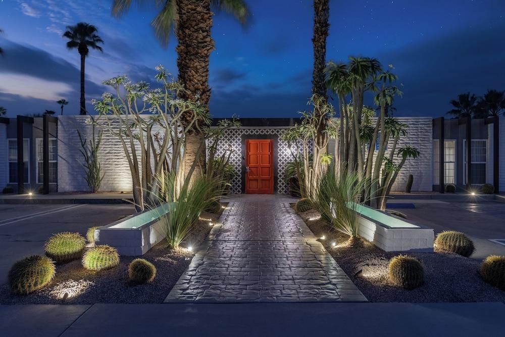 the Weekend Palm Springs - פאלם ספירנגס - בניין