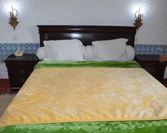 Hôtel Rose Mgouna - Kelaat Mgouna - Schlafzimmer