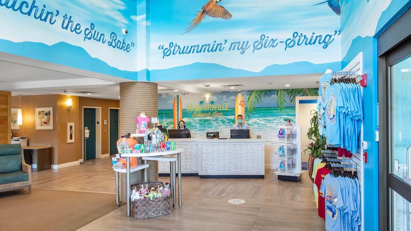 Margaritaville Island Inn