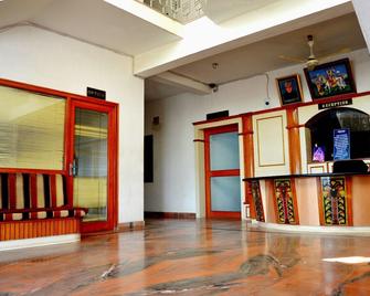 Hotel Ramdev - Pokaran - Recepción