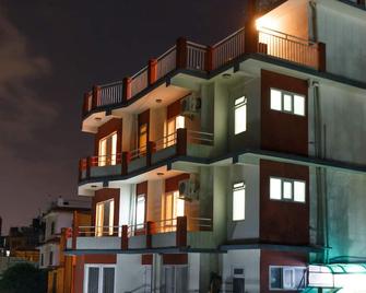 Hotel Hikers Haven - Kathmandu - Building